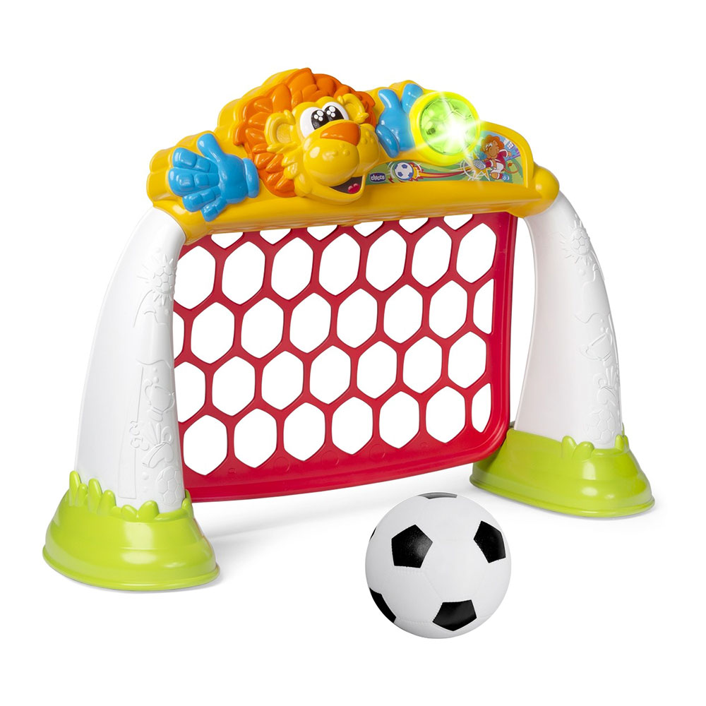 

Интерактивный игровой центр Chicco Гол лига pro (09838.00)