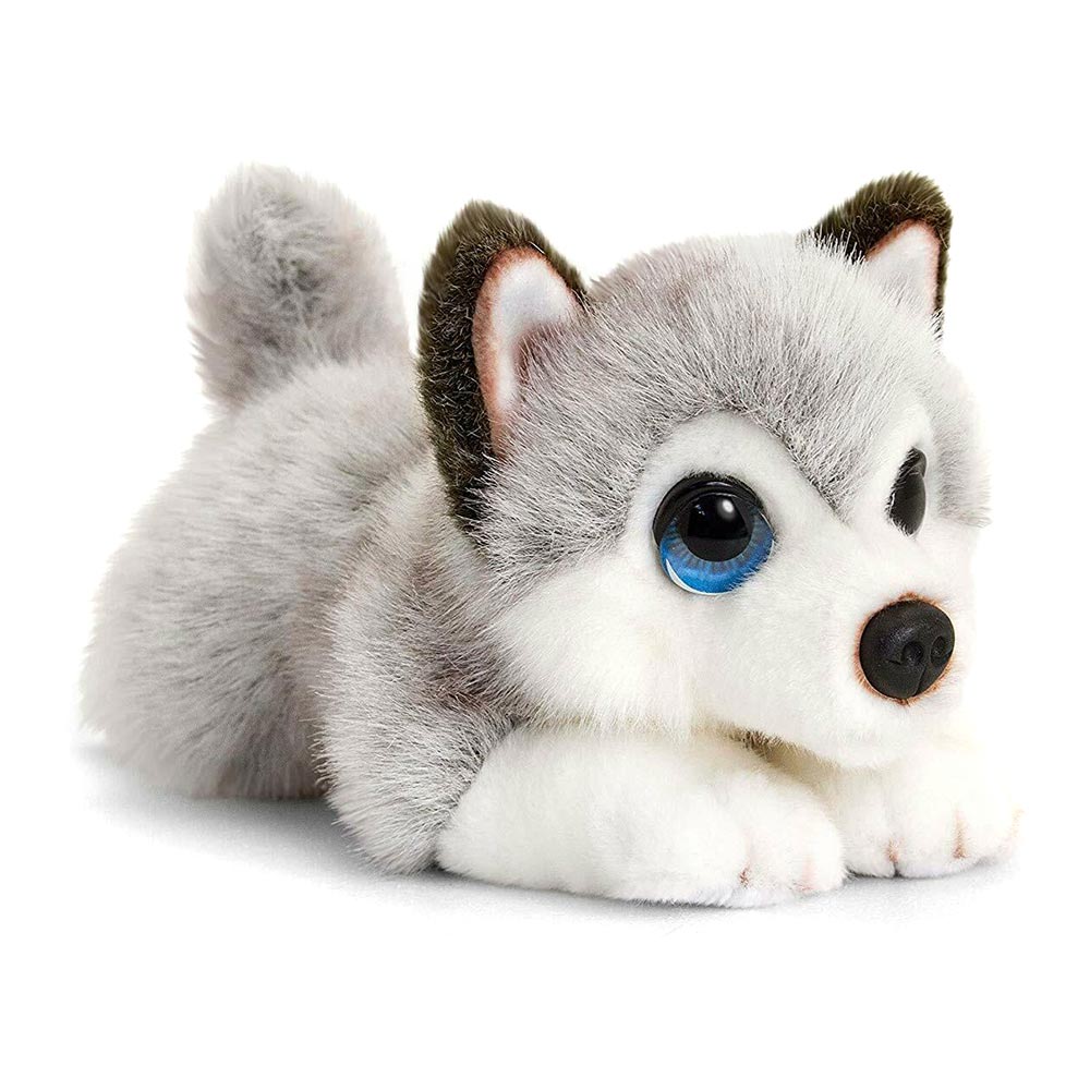 

М'яка іграшка Keel toys Цуценя хаскі 32 см (SD2520)