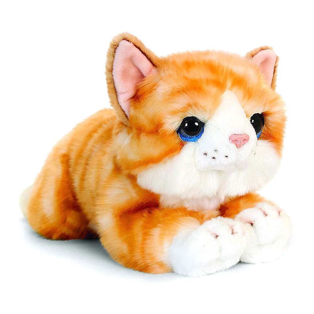 

М'яка іграшка Keel toys Кошеня руде 32 см (SC2647)