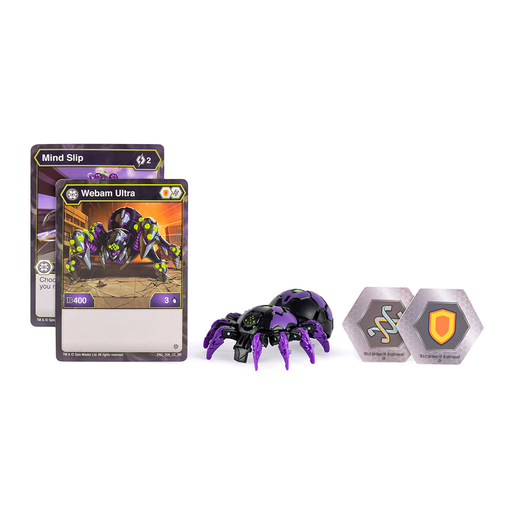 

Игровой набор Bakugan Battle planet Даркус Вебам ультра (SM64423/SM64423-23)