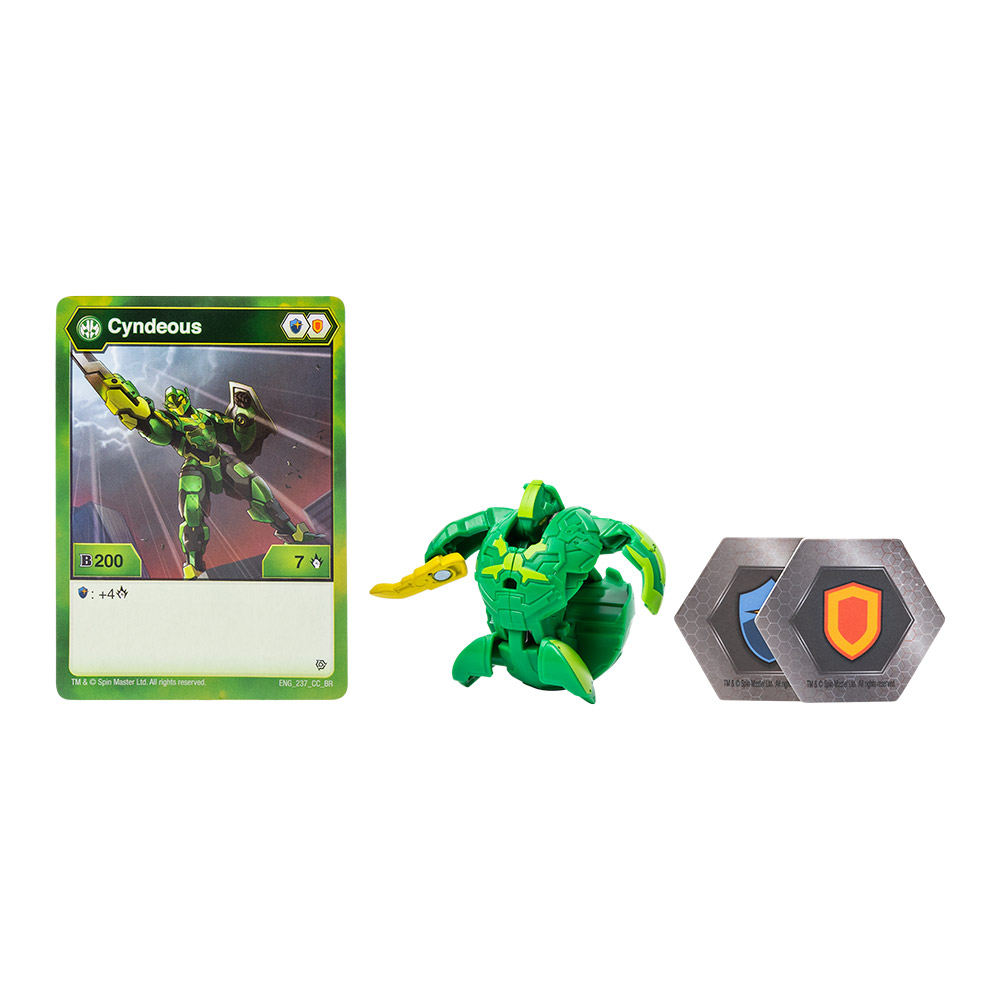 

Игровой набор Bakugan Battle planet Вентус Синдеус базовый (SM64422/SM64422-27)