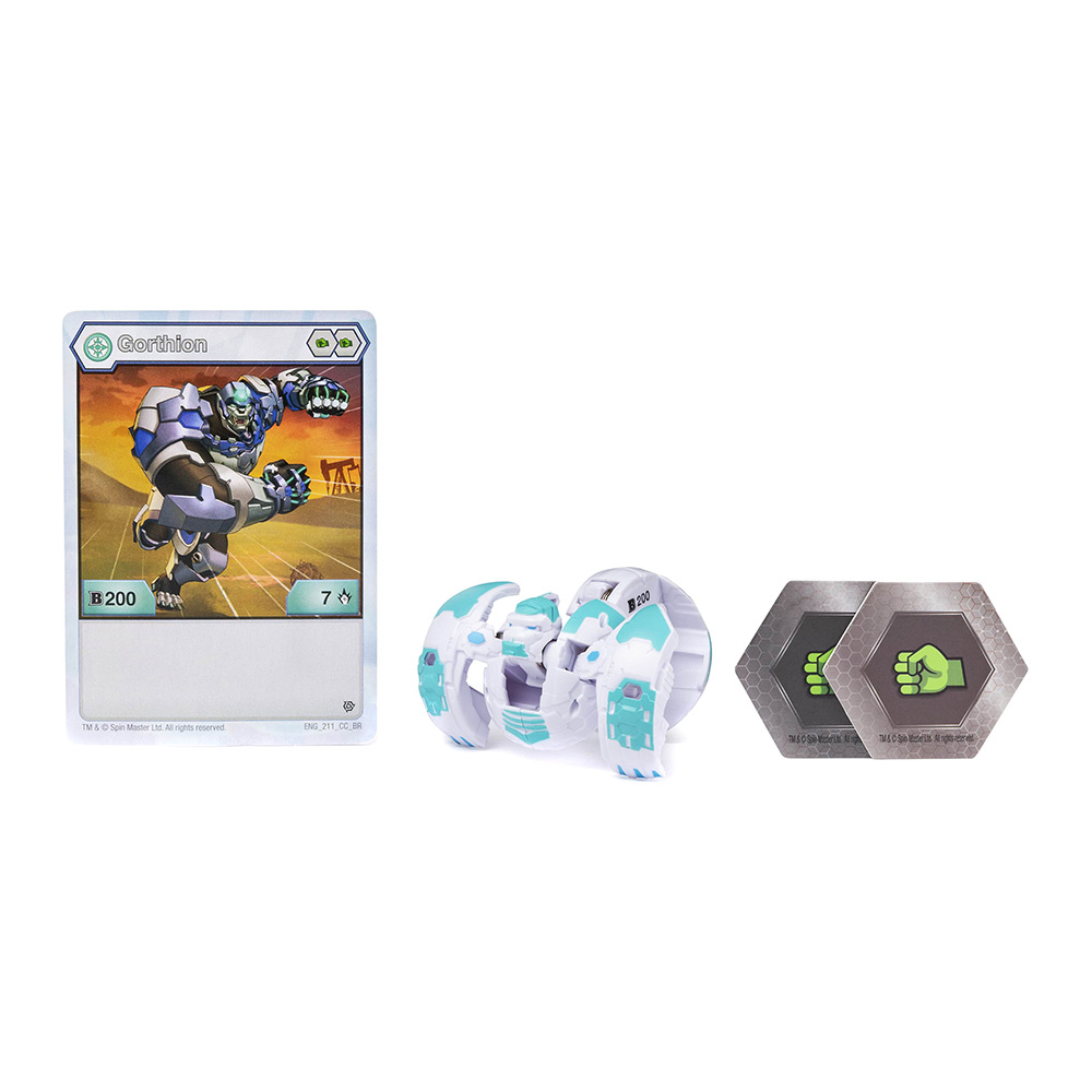 

Игровой набор Bakugan Battle planet Хаос Гортзон базовый (SM64422/SM64422-26)