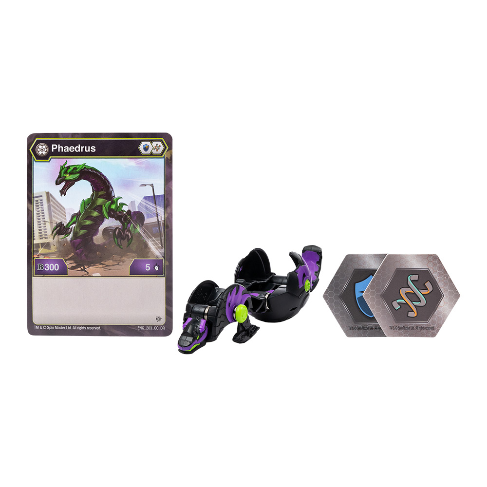 

Игровой набор Bakugan Battle planet Даркус Фаедрус базовый (SM64422/SM64422-24)