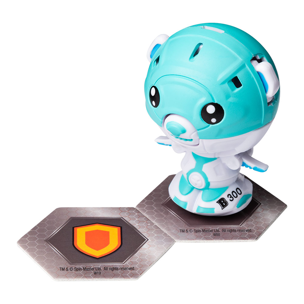 

Игровой набор Bakugan Battle planet Хаос Каббо базовый (SM64422/SM64422-23)