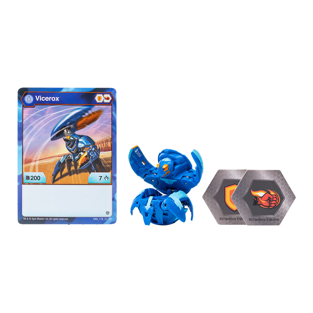 

Игровой набор Bakugan Battle planet Аквас Вайсрокс базовый (SM64422/SM64422-22)