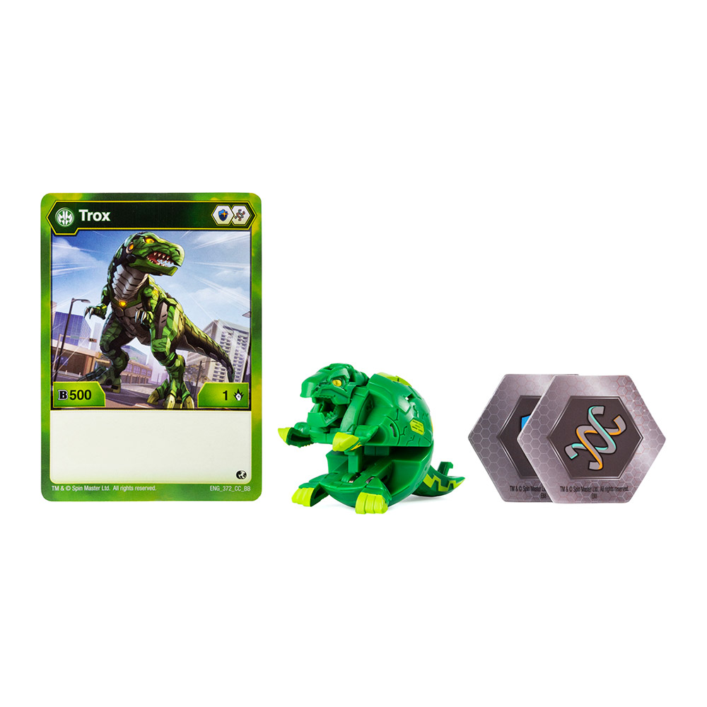 

Игровой набор Bakugan Battle planet Вентус Трокс базовый (SM64422/SM64422-20)