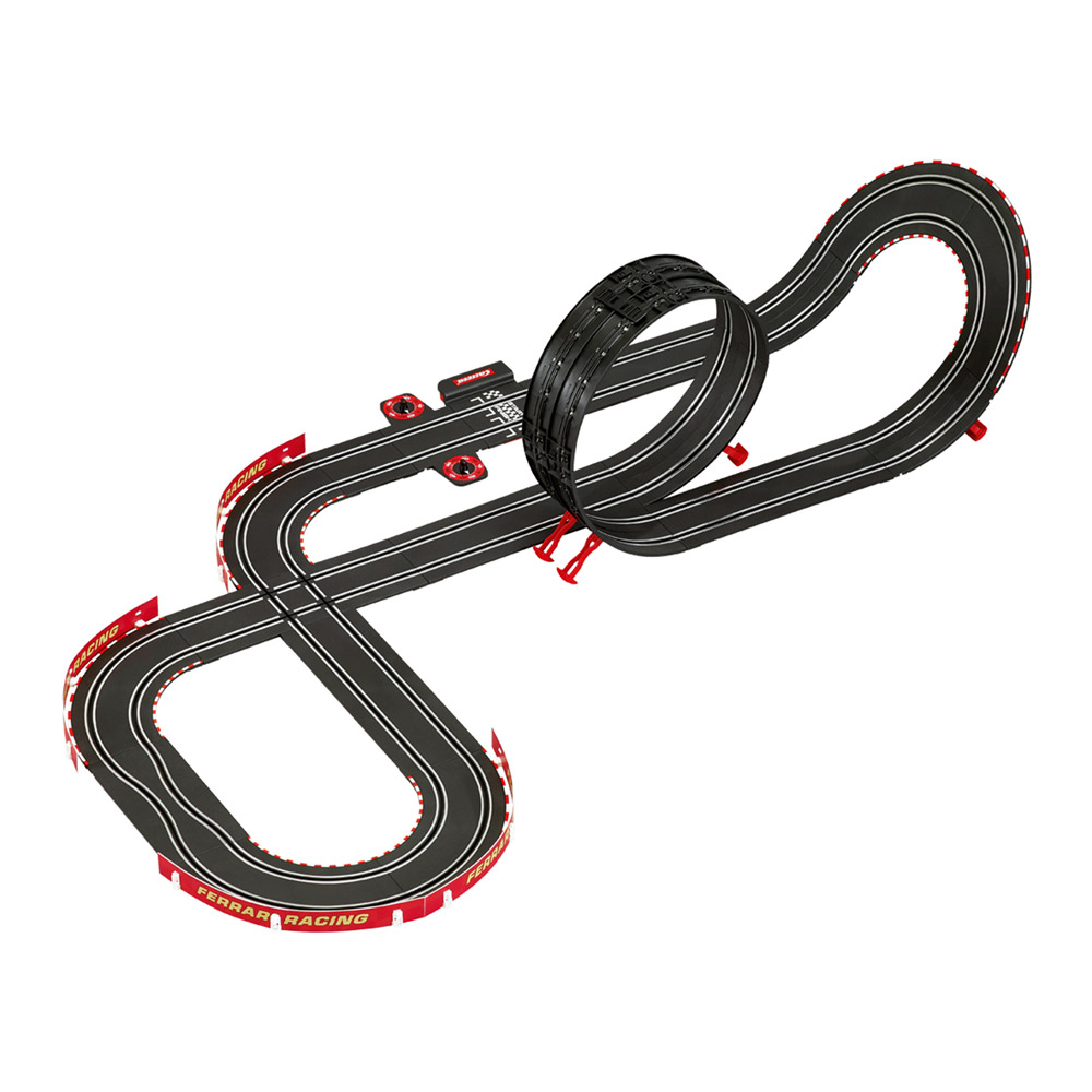 

Автотрек Carrera Go Дух гонок Феррари 5,3 м (CR-20062505)
