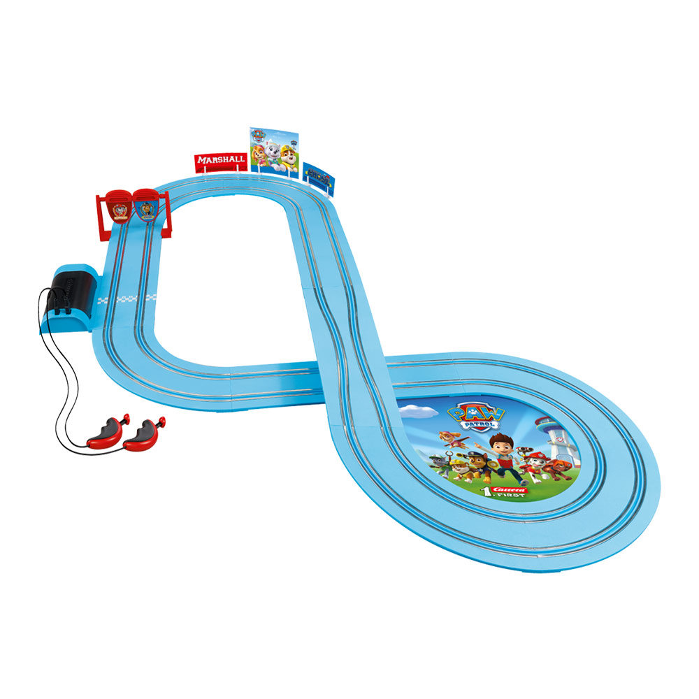 

Автотрек Carrera First Paw Patrol Дорожный патруль 2,9 м (CR-20063031)
