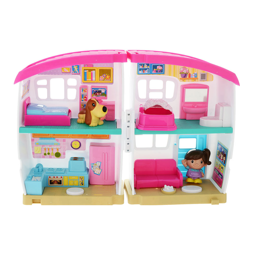 

Игровой набор Keenway Домик моей мечты (K22066)