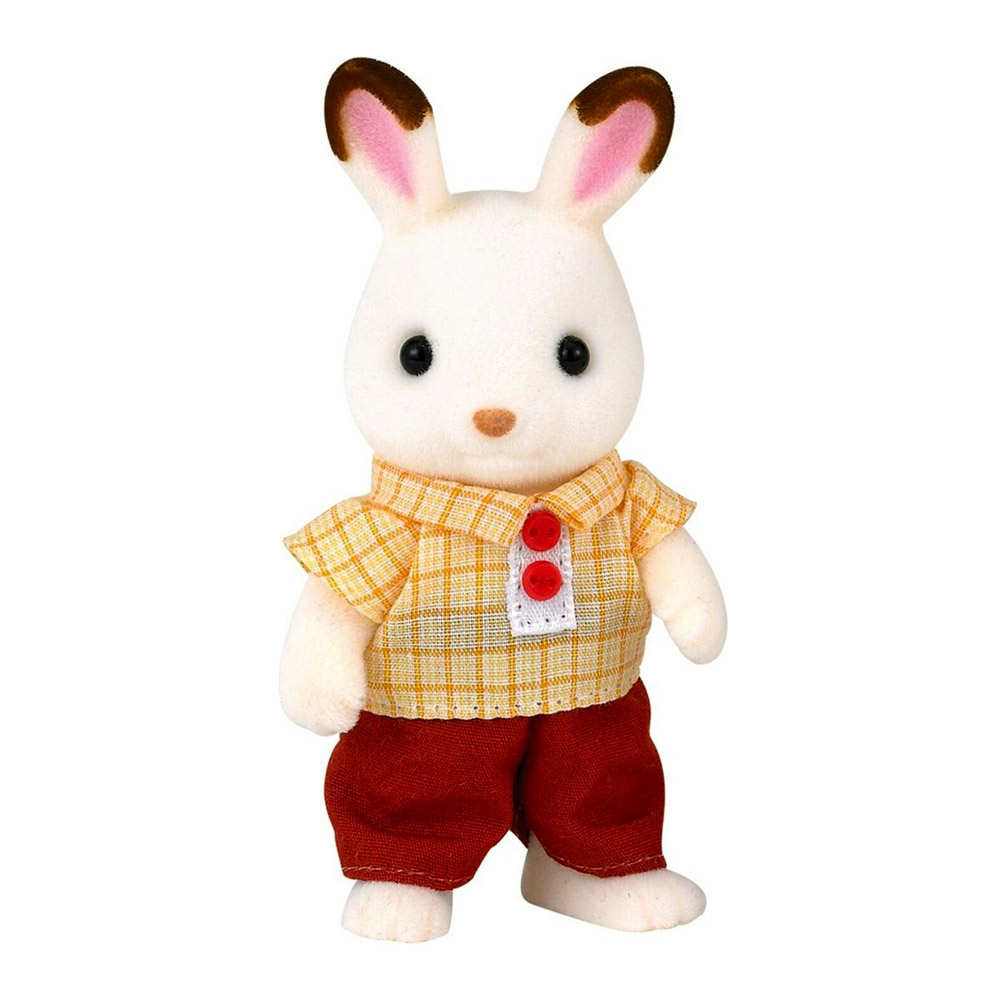 

Фигурка Sylvanian Families Шоколадный кролик Папа (5247)