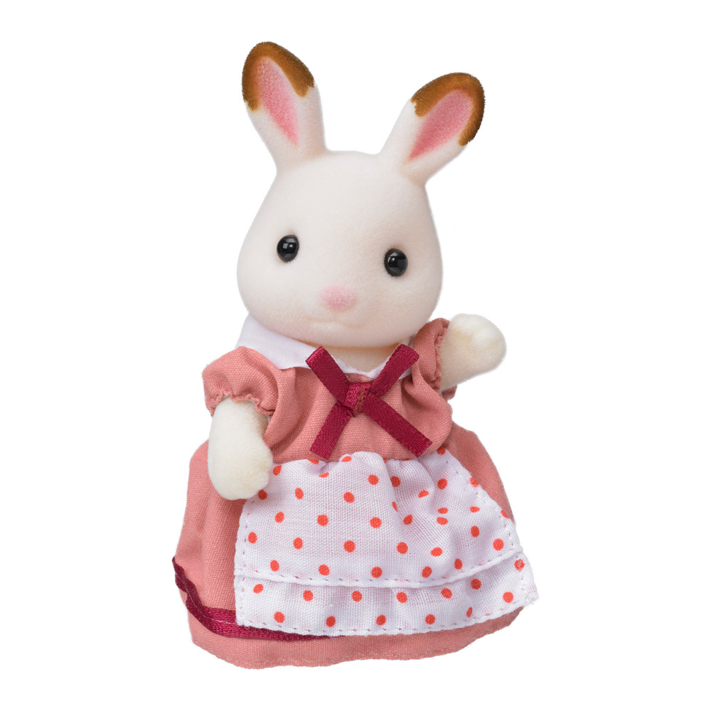 

Фигурка Sylvanian Families Шоколадный кролик Мама (5248)