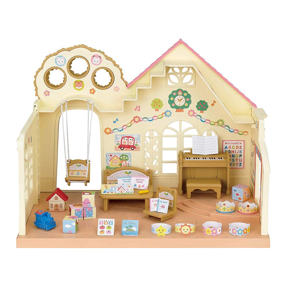 

Игровой набор Sylvanian Families Детский садик Лес (5353)