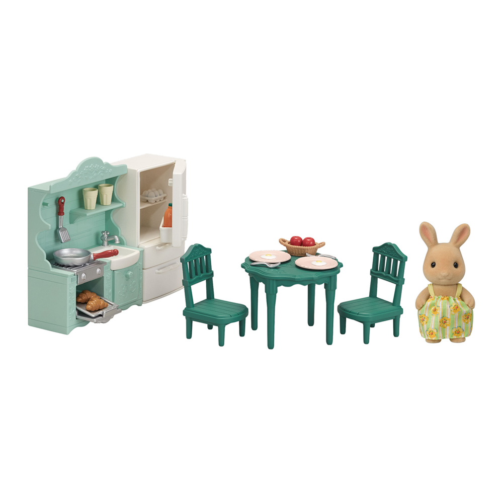 

Игровой набор Sylvanian Families Столовая (5378)