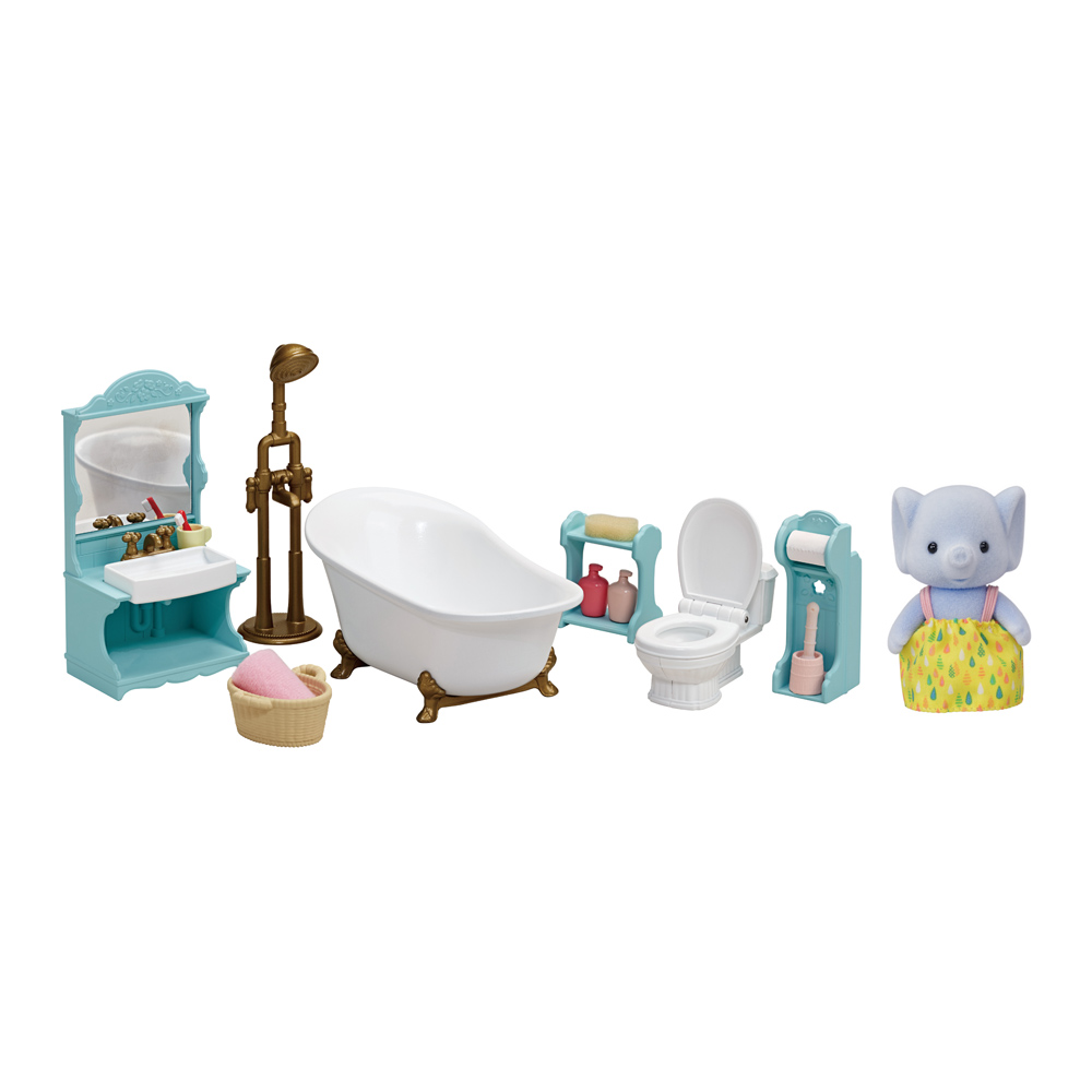 

Игровой набор Sylvanian Families Ванная комната (5380)