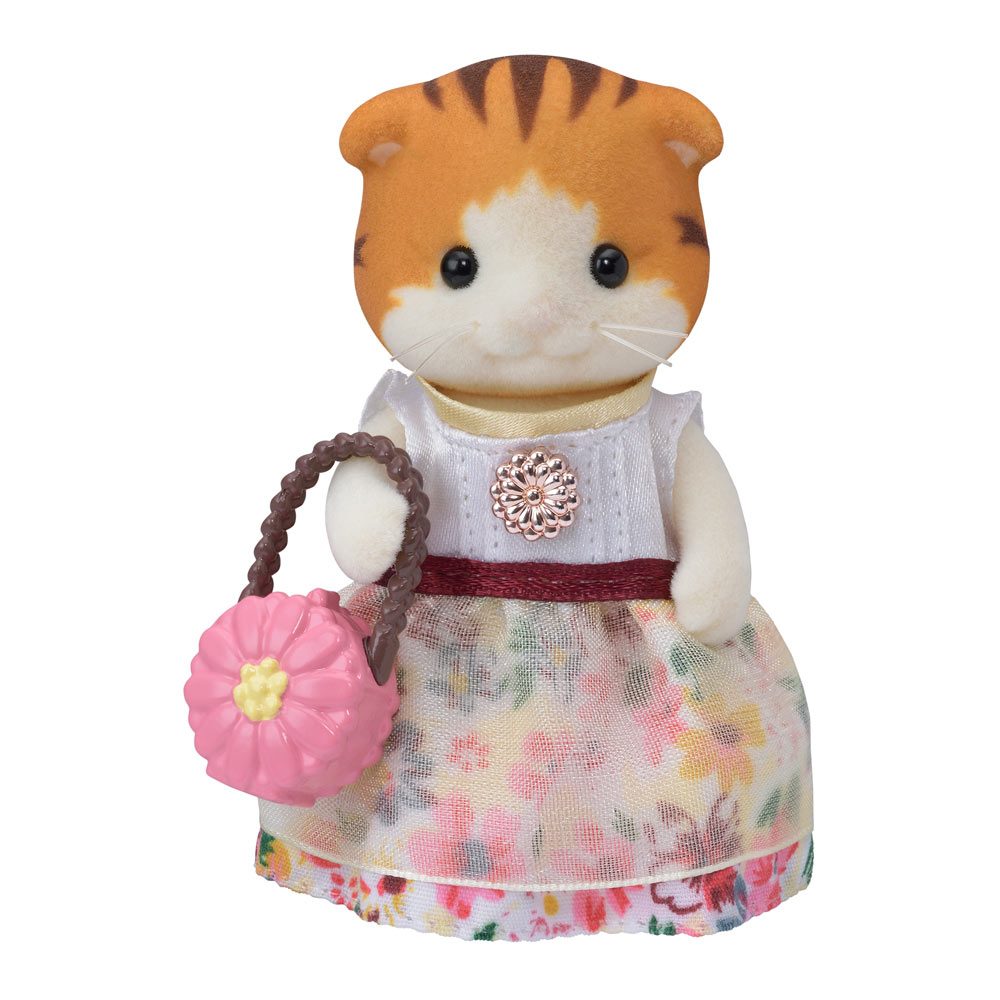 

Фигурка Sylvanian Families Вислоухая кошка (5363)