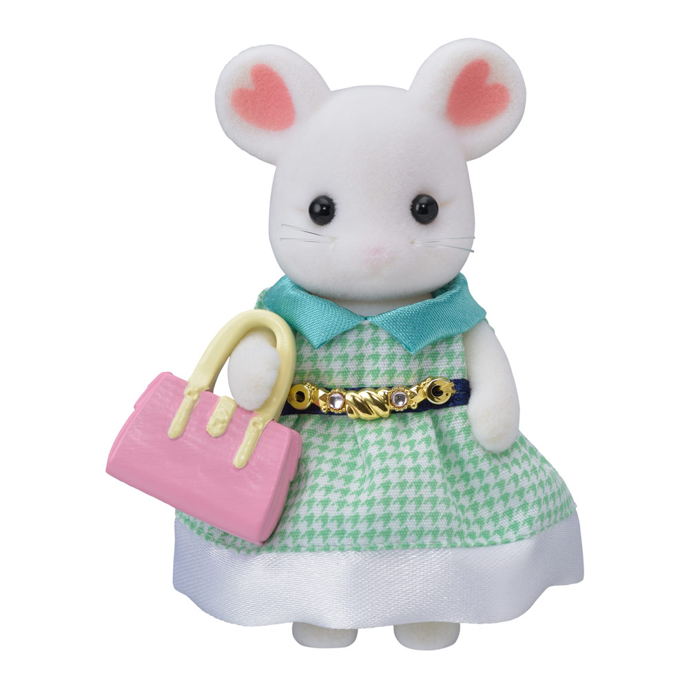 

Фигурка Sylvanian Families Белоснежная мышка (5364)