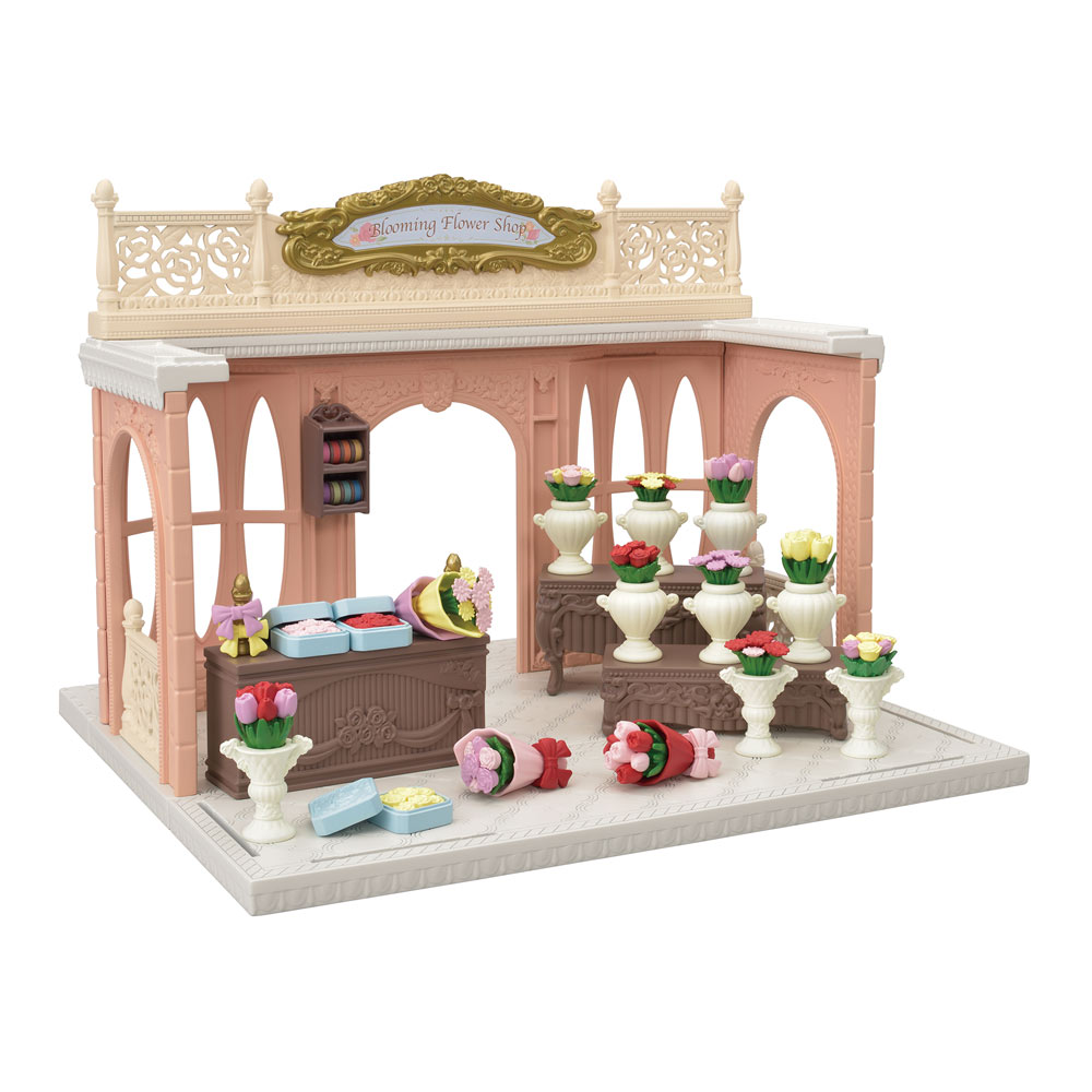 

Игровой набор Sylvanian Families Цветочный магазин (5360)