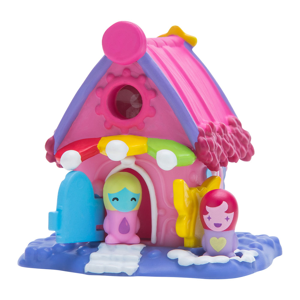 

Набор Nanables Small house Радужный путь Бутик Радуга (NNB0047)