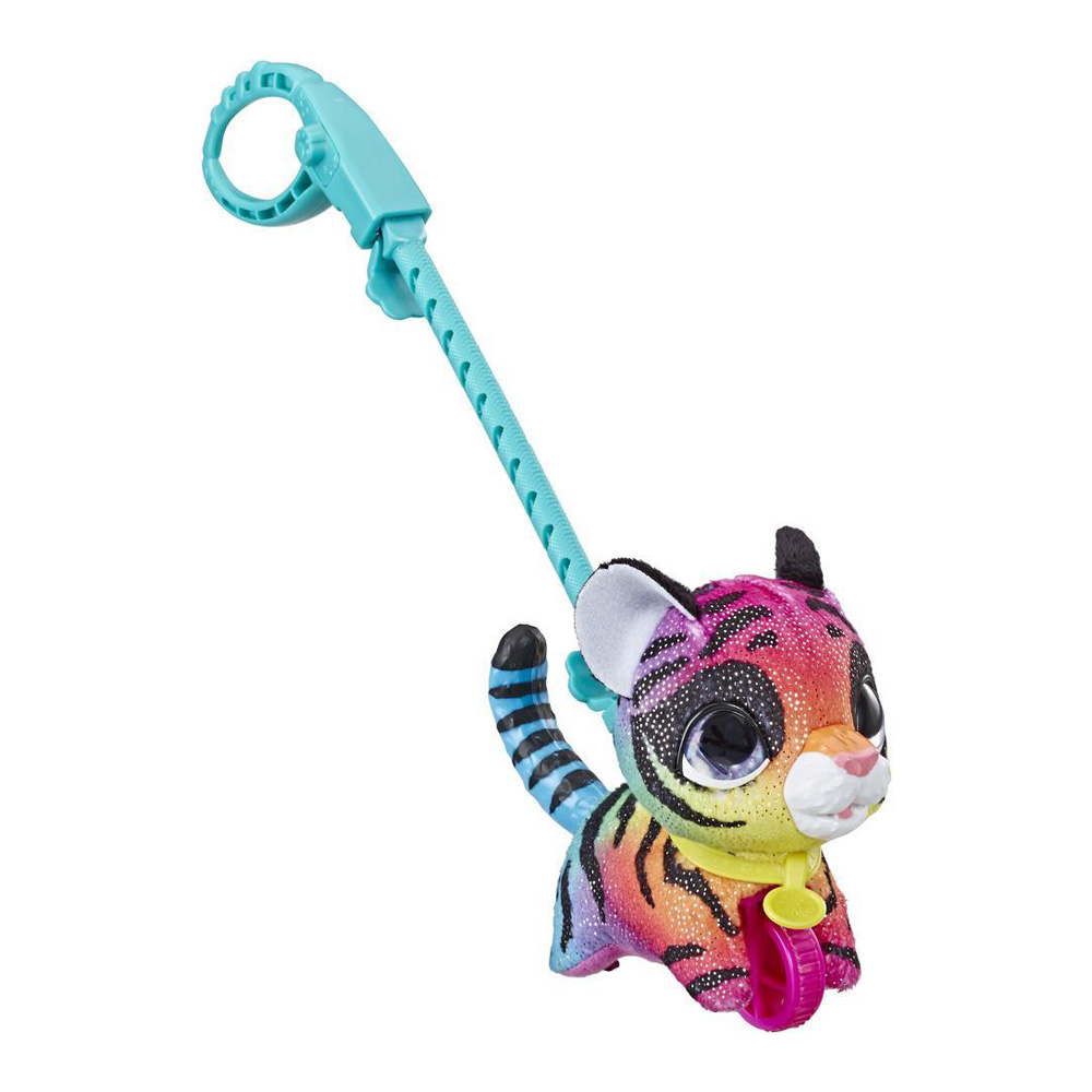 

М'яка іграшка FurReal Friends Маленький вихованець Тигр (E3503/E4779)
