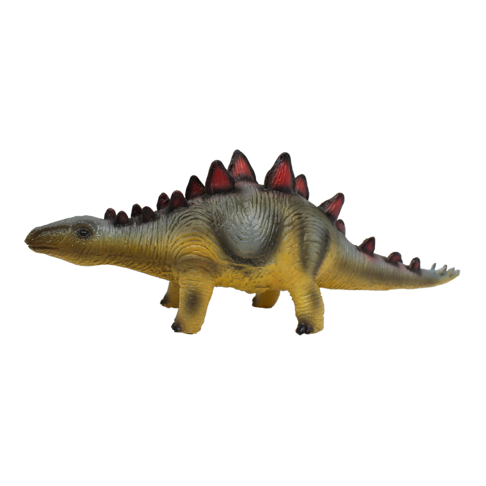 Акція на Фігурка Lanka Novelties Динозавр Стегозавр 32 см (21223) від Будинок іграшок