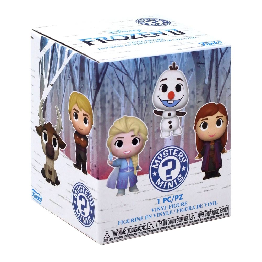 

Фигурка-сюрприз Funko Mystery minis Frozen 2 (40908)