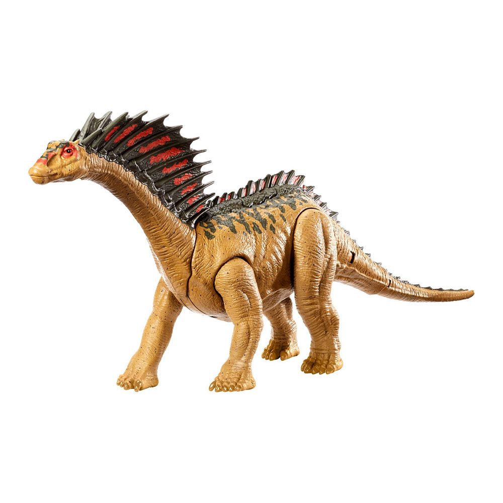 

Игровая фигурка Jurassic World Mega dual attack Амаргазавр (GDL05/GFH09)