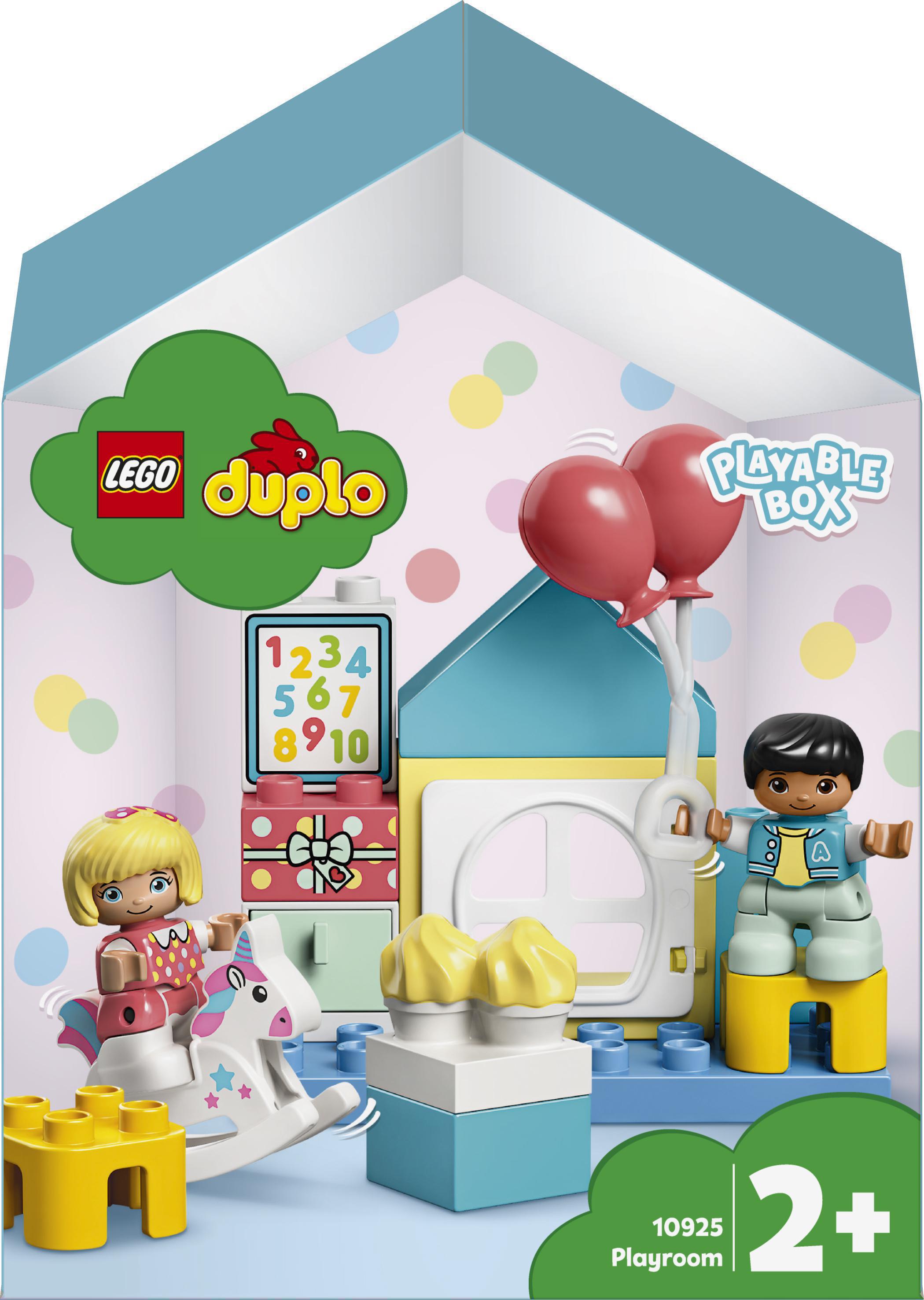 

Конструктор LEGO DUPLO Игровая комната (10925)