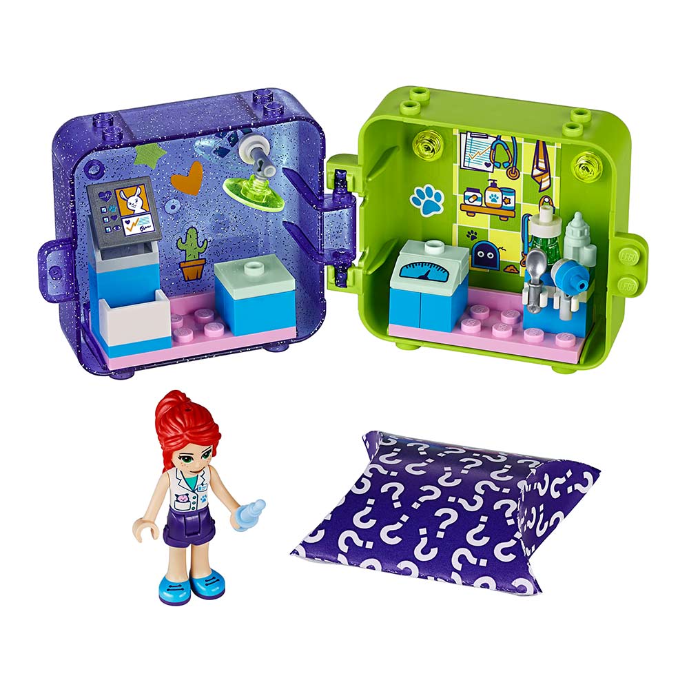 

Конструктор LEGO Friends Игровая шкатулка Мии (41403)