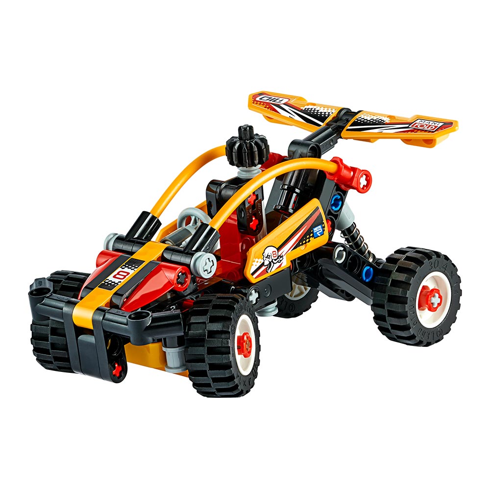 

Конструктор LEGO Technic Багги 2 в 1 (42101)