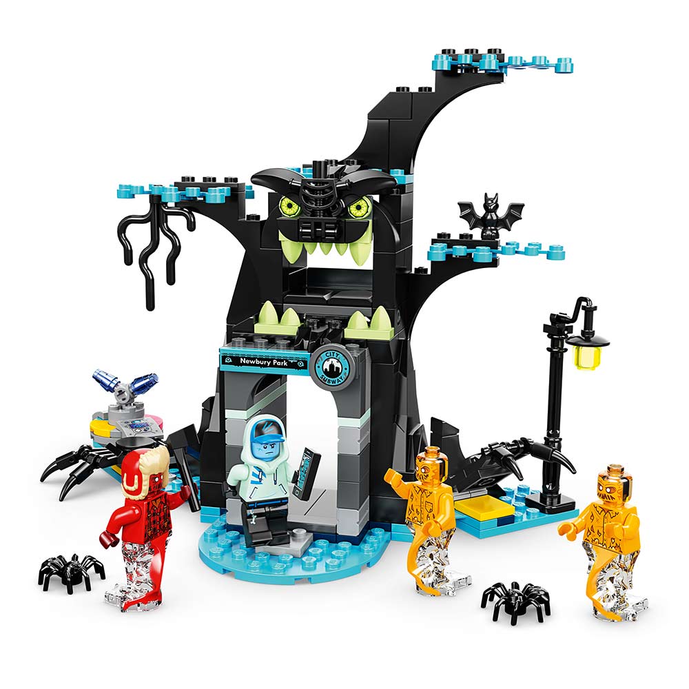 

Конструктор LEGO Hidden side Добро пожаловать в Hidden Side (70427)