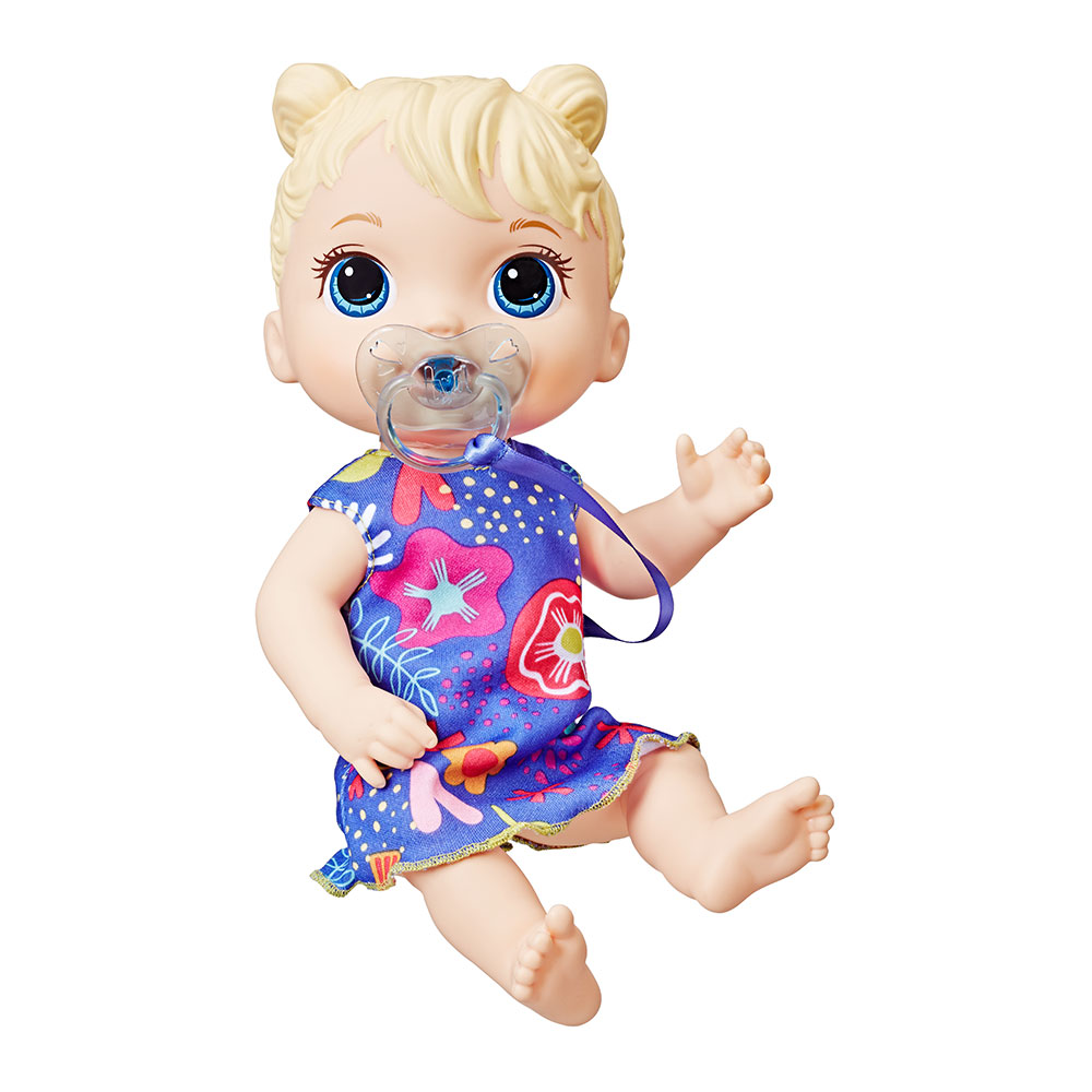 

Пупс Baby Alive Лили со звуком (E3690)