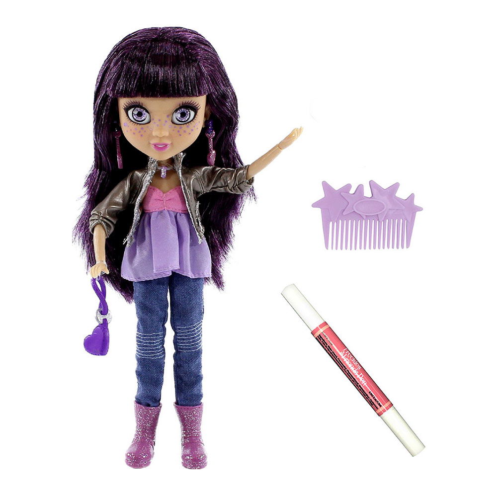 

Кукла Freckles and Friends Авианна с веснушками 27 см (FF51777-1)