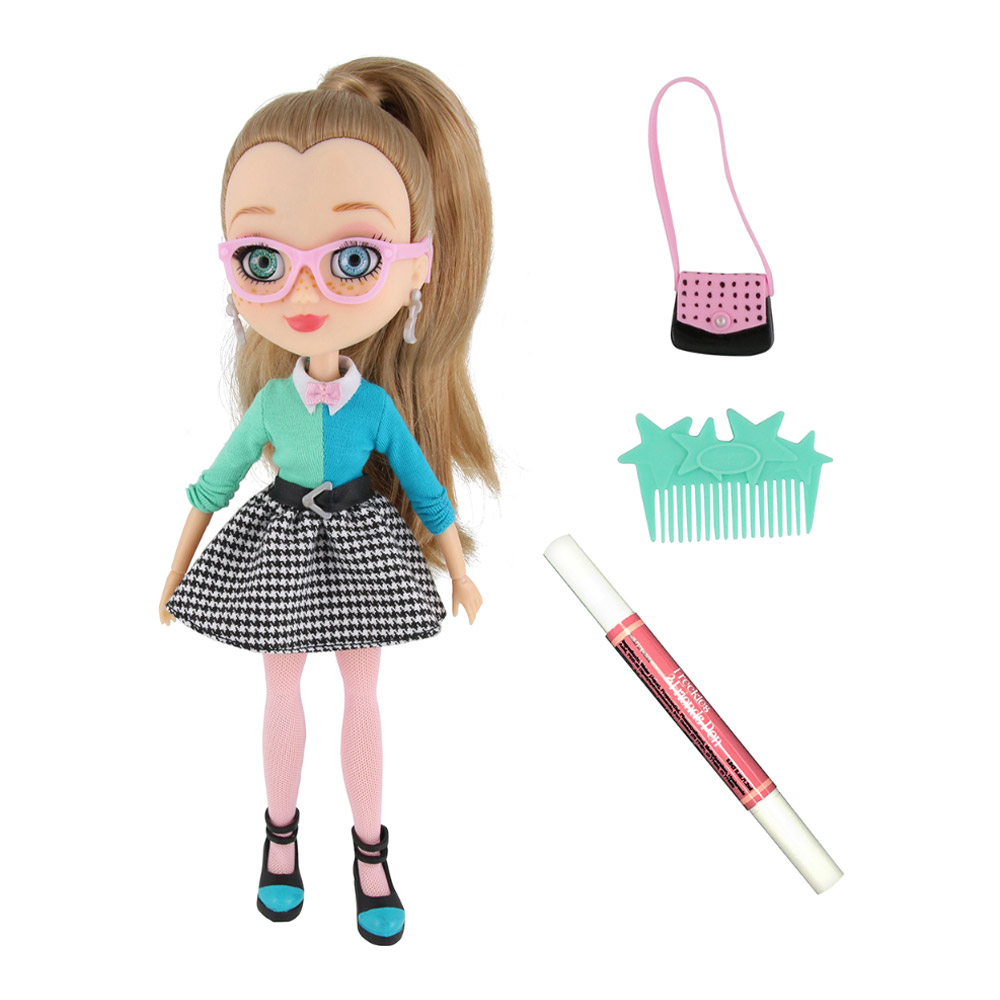 

Кукла Freckles and Friends Дерби с веснушками 27 см (FF51777-2)