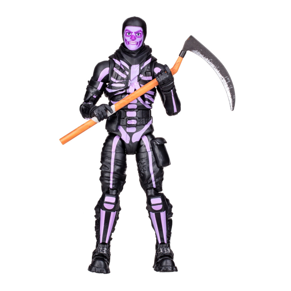 

Коллекционная фигурка Jazwares Fortnite Skull Trooper (FNT0065)