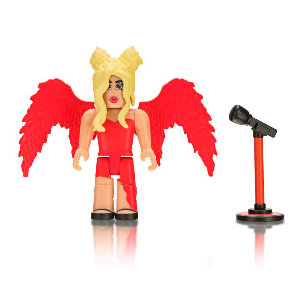 

Коллекционная фигурка Jazwares Roblox Drama Queen (ROG0112)