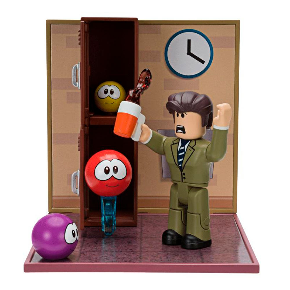 

Колекційна фігурка Jazwares Roblox Principal panic (ROB0261)