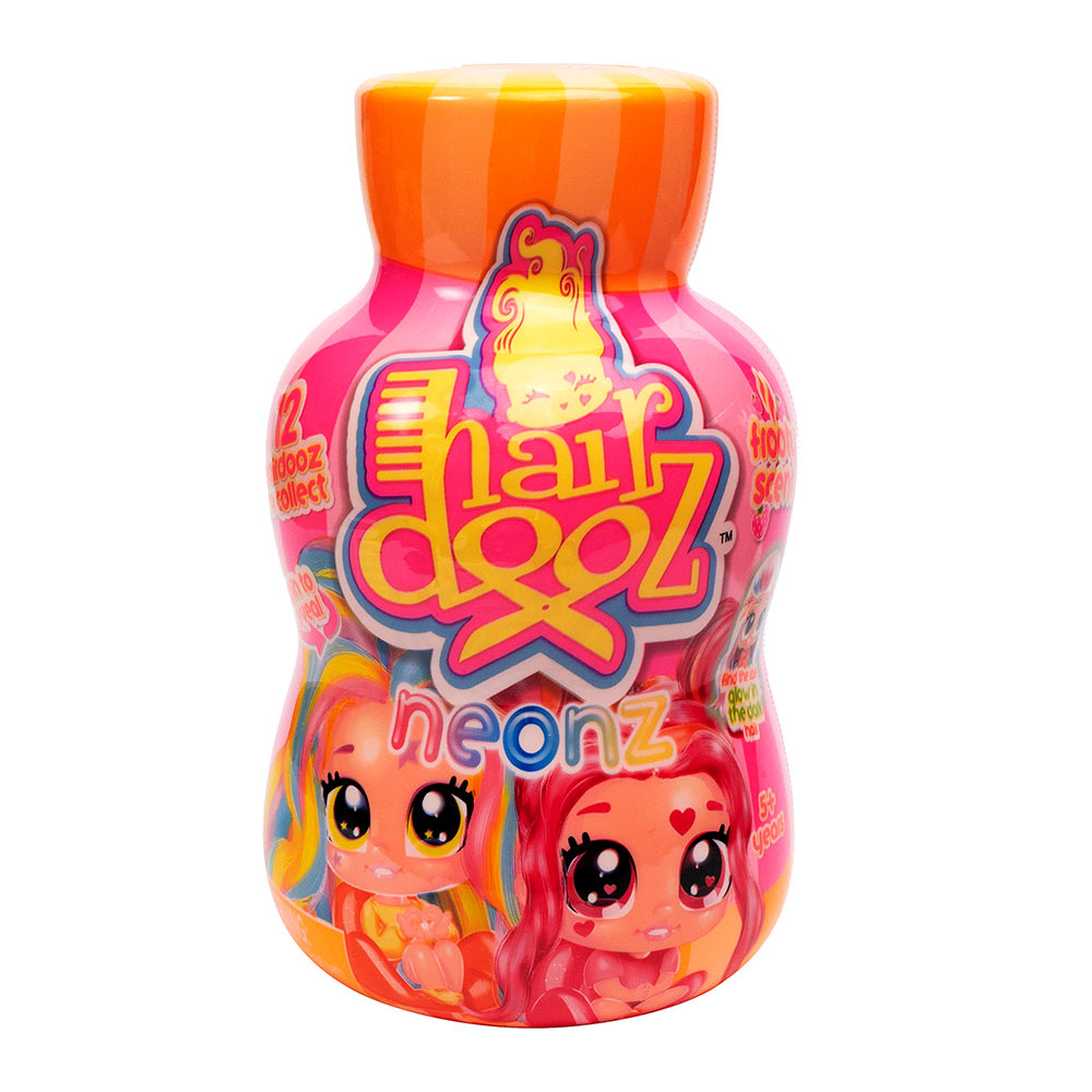 

Фигурка Hair Dooz Неон сюрприз (121249)