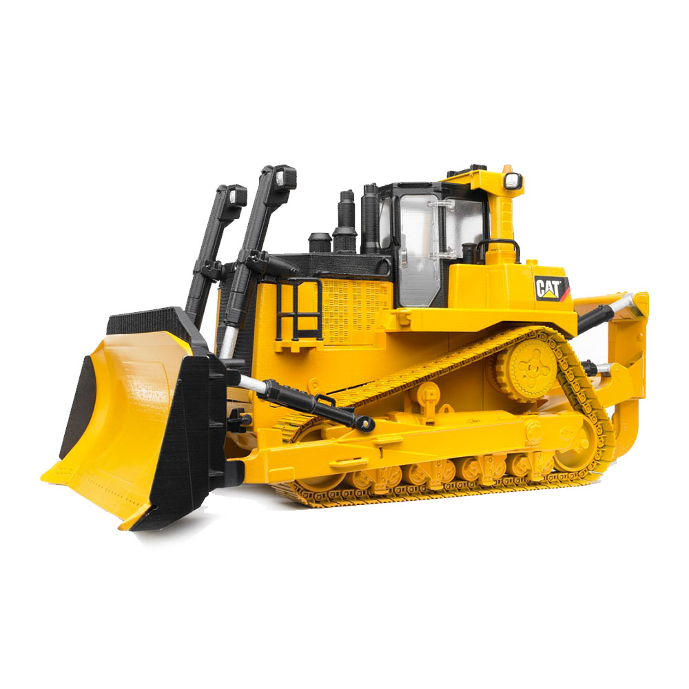 

Машинка Bruder Бульдозер САТ 1:16 (02452)