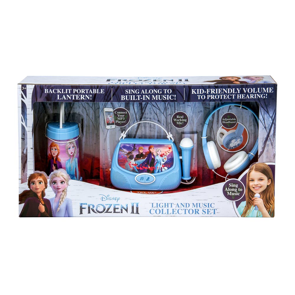 

Подарочный набор Disney Frozen 2 (FR-300.11MV9M)