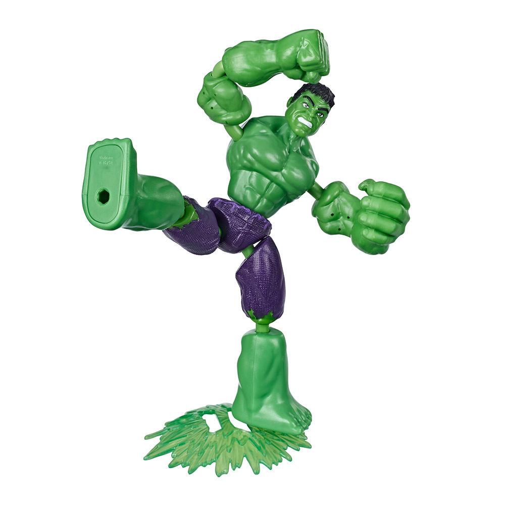 

Фигурка Avengers Bend and flex Халк (E7377/E7871)