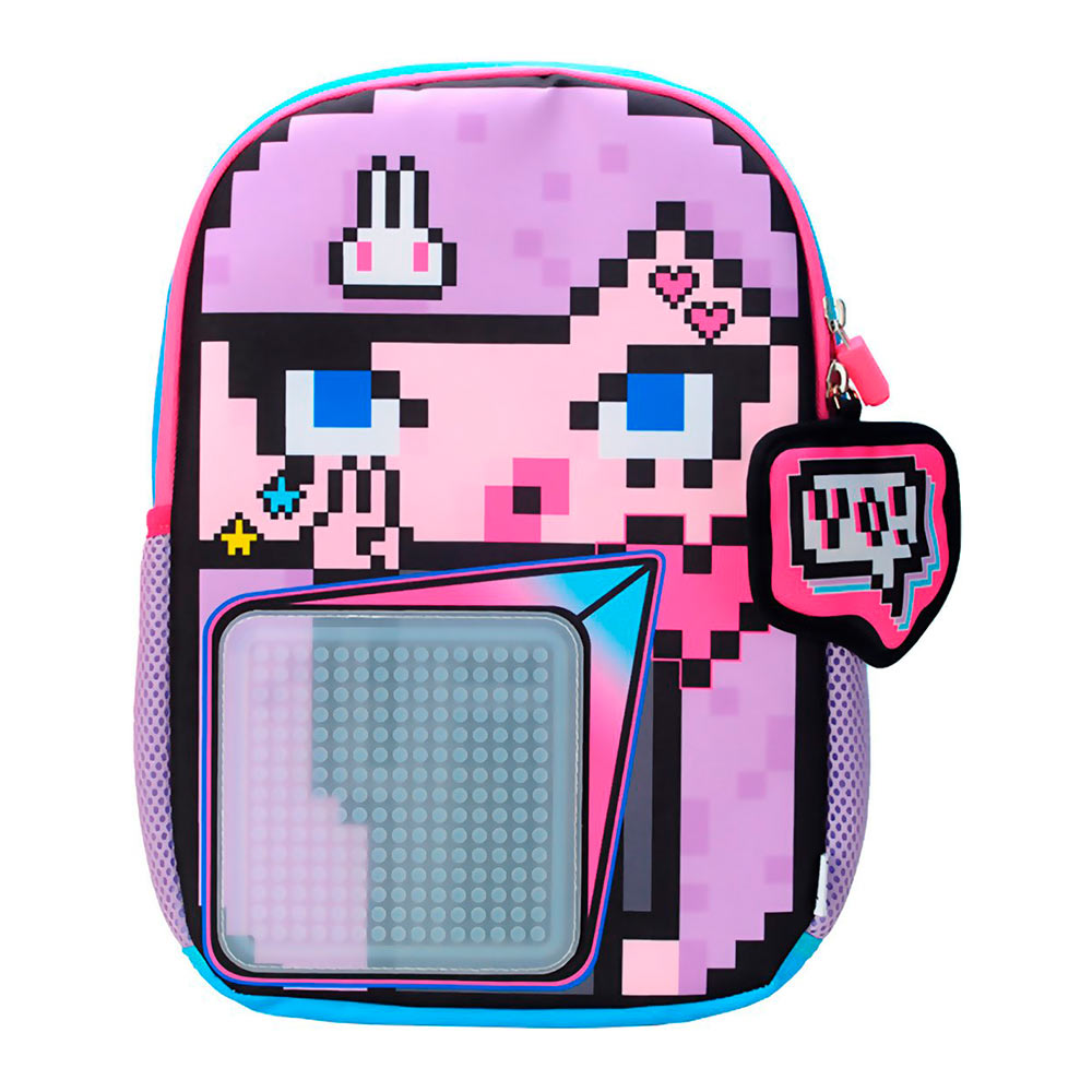 

Рюкзак Upixel Doll фуксия (WY-U18-012C)