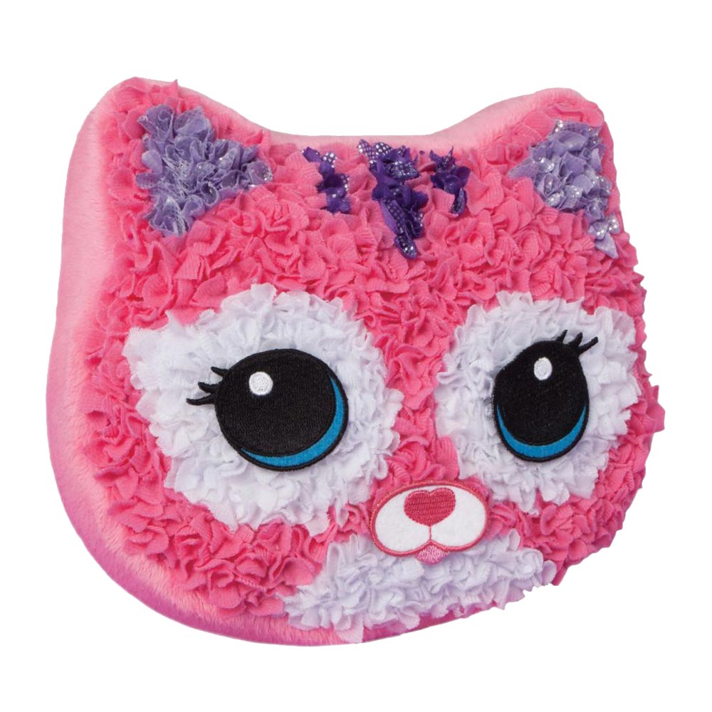 

Набір для творчості Laily Toys Декоративна подушка Котик (HSP927954)