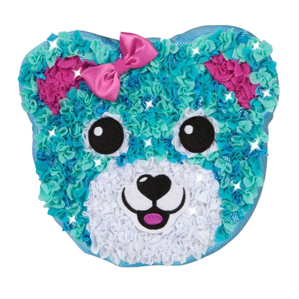 

Набір для творчості Laily Toys Декоративна подушка Ведмедик (HSP927957)