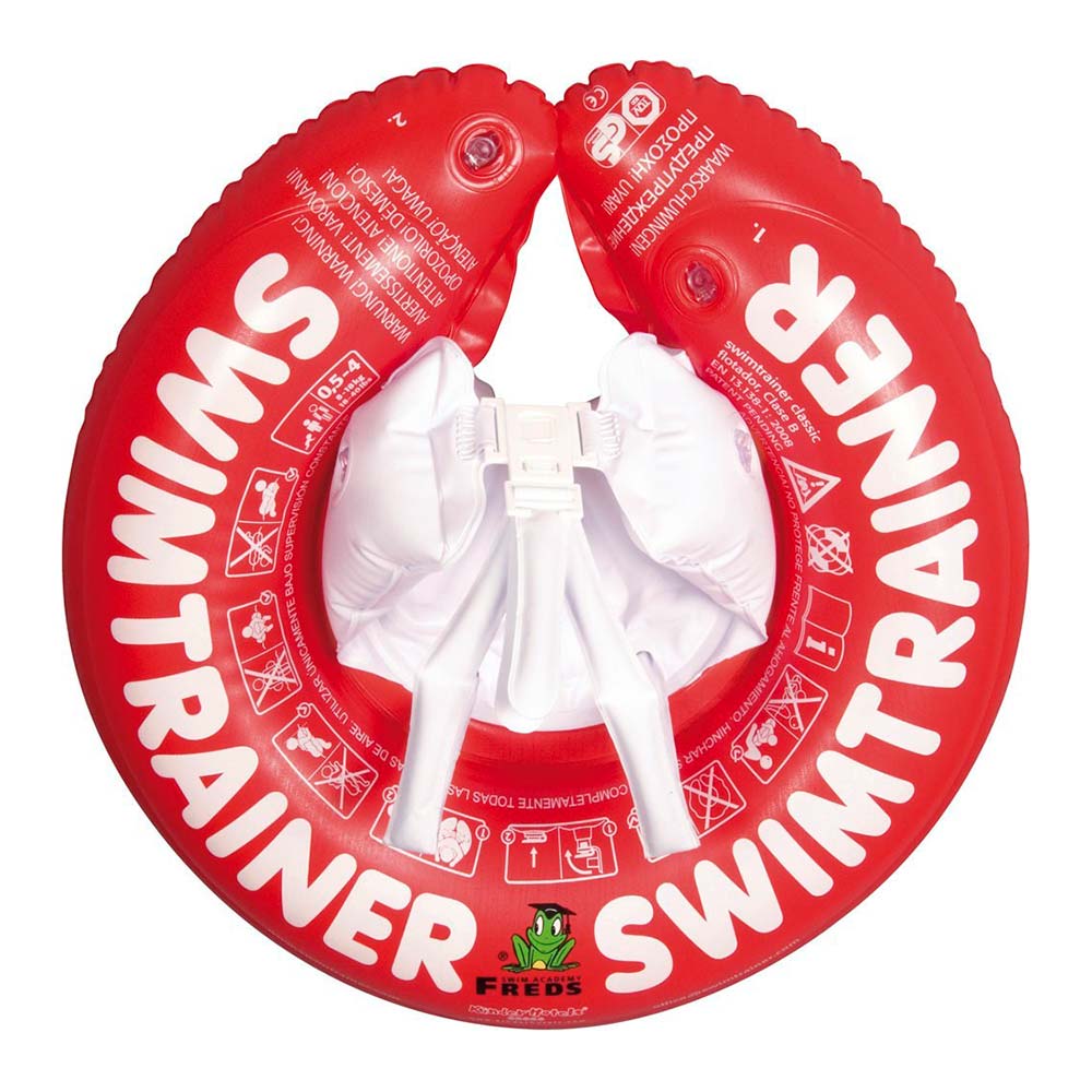 

Коло надувне Swimtrainer червоне (4039184101100)