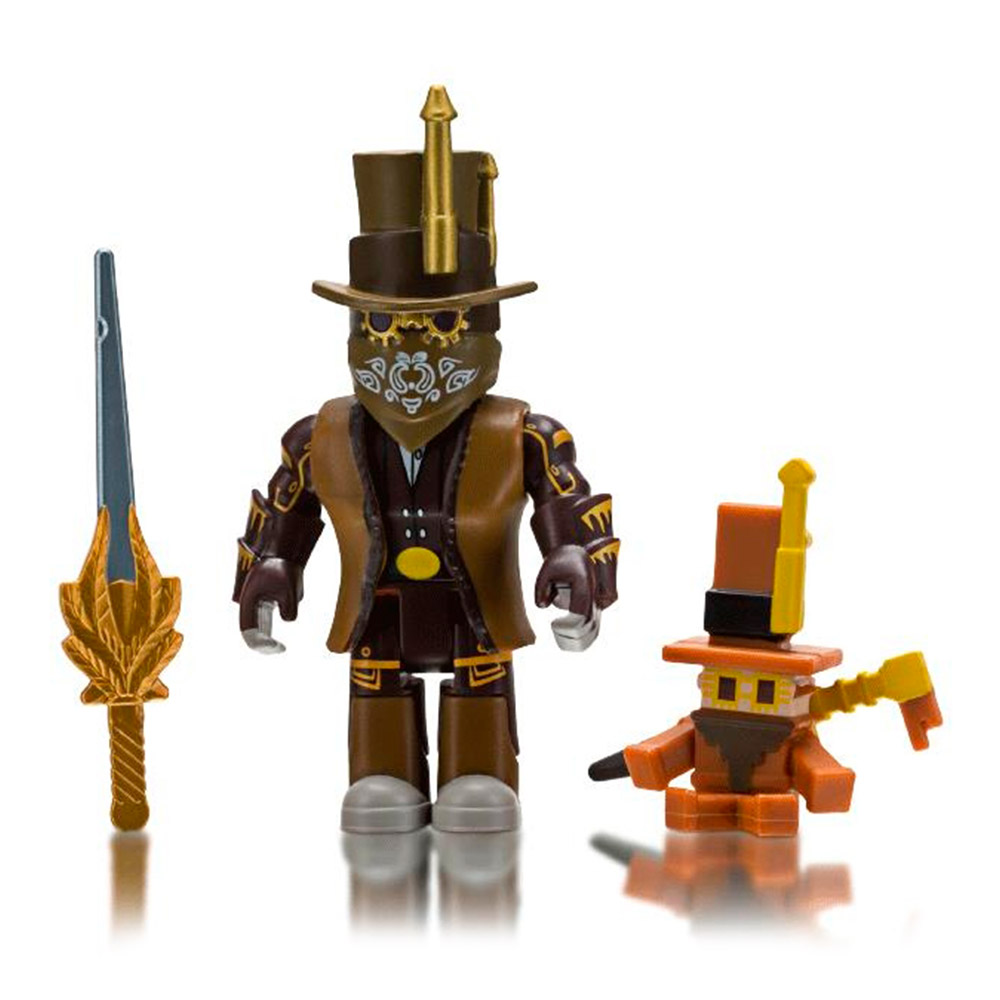 

Коллекционная фигурка Jazwares Roblox Сhillthrill 709 (ROB0205)