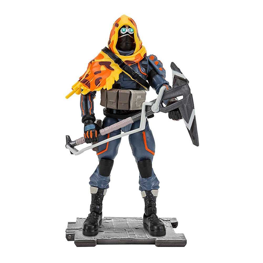 

Коллекционная фигурка Jazwares Fortnite S3 Longshot (FNT0097)