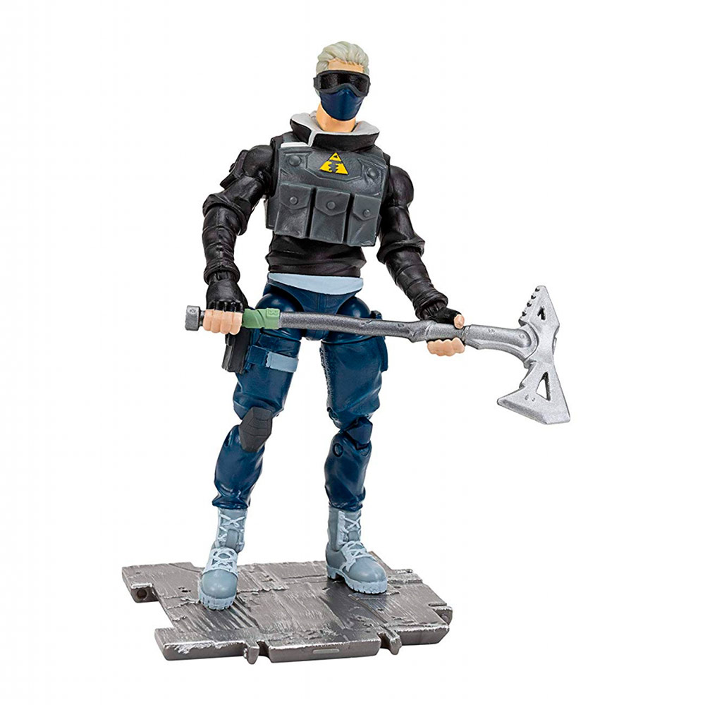 

Коллекционная фигурка Jazwares Fortnite S3 Verge (FNT0100)