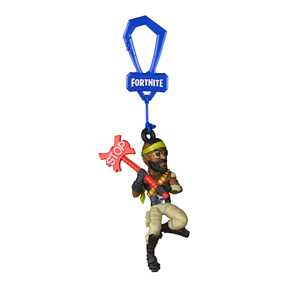 

Брелок Jazwares Fortnite S1 Бандольер (FNZ0009)