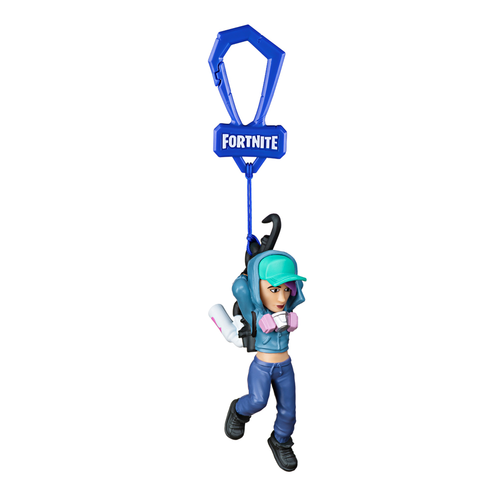 

Брелок Jazwares Fortnite S1 Мисс Бэнкси (FNZ0010)