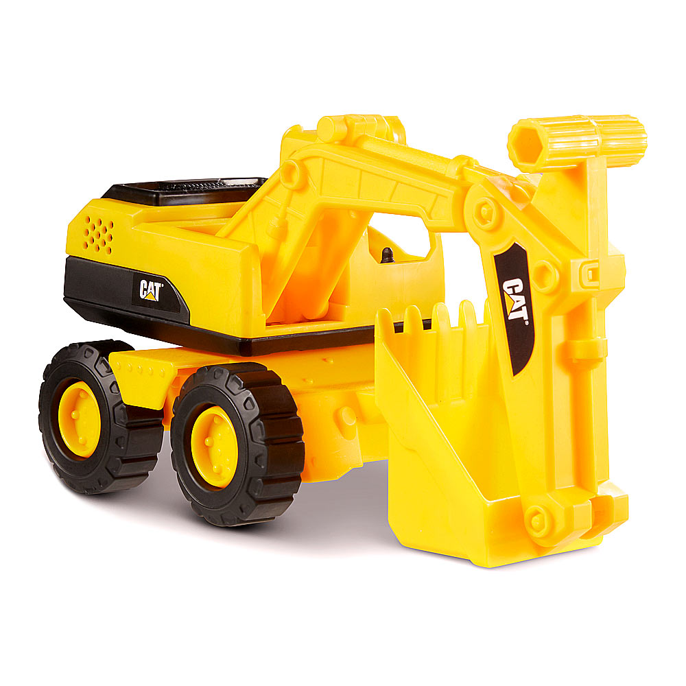 

Машинка CAT Будівельна бригада Екскаватор 25 см (82025F)